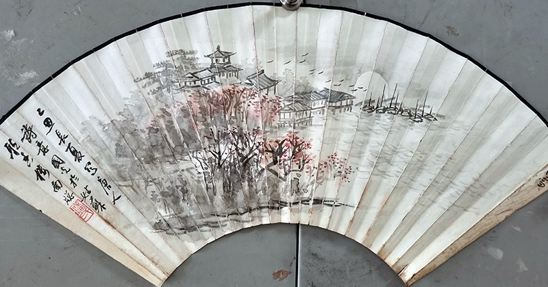 作者：潘国光&nbsp;山水  &nbsp;￥：协商&nbsp;单击鼠标查看大图！