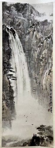 作者：卢星堂&nbsp;山水 &nbsp;￥：协商&nbsp;单击鼠标查看详细介绍！