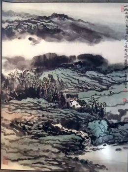 作者：宋玉麟&nbsp;山水  &nbsp;￥：协商&nbsp;单击鼠标查看详细介绍！