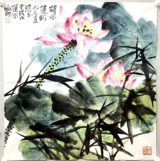 作者：邱炽铭&nbsp;花鸟&nbsp;￥：协商&nbsp;单击鼠标查看详细介绍！