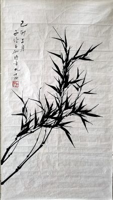 作者：申石伽&nbsp;花鸟&nbsp;￥：协商&nbsp;单击鼠标查看详细介绍！