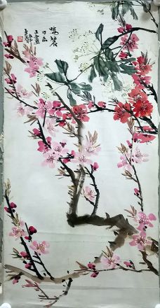 作者：张继馨&nbsp;花鸟&nbsp;￥：协商&nbsp;单击鼠标查看详细介绍！