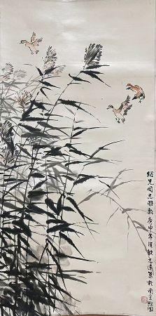 作者：金志远&nbsp;花鸟&nbsp;￥：协商&nbsp;单击鼠标查看详细介绍！