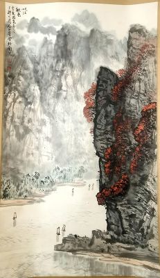 作者：卢星堂&nbsp;花鸟&nbsp;￥：协商&nbsp;单击鼠标查看详细介绍！