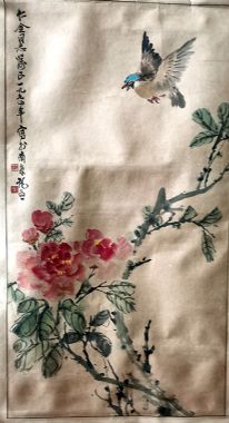 作者：叶矩吾&nbsp;花鸟&nbsp;￥：协商&nbsp;单击鼠标查看详细介绍！