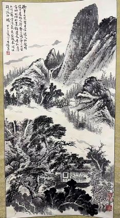 作者：黄钟&nbsp;山水&nbsp;￥：协商&nbsp;单击鼠标查看详细介绍！