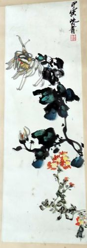 作者：李味青&nbsp;花鸟&nbsp;￥：协商&nbsp;单击鼠标查看详细介绍！