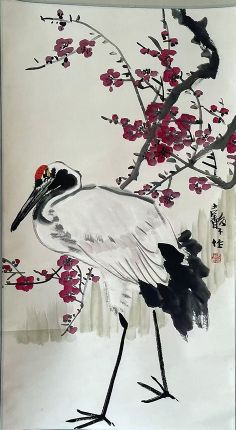 作者：张继馨&nbsp;花鸟&nbsp;￥：协商&nbsp;单击鼠标查看详细介绍！