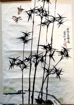 作者：邱受成&nbsp;花鸟&nbsp;￥：协商&nbsp;单击鼠标查看详细介绍！
