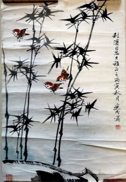 作者：邱受成&nbsp;花鸟&nbsp;￥：协商&nbsp;单击鼠标查看详细介绍！