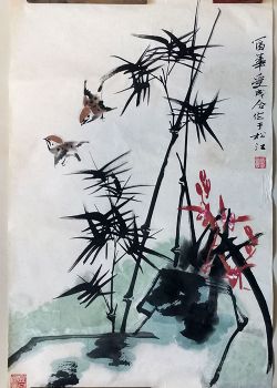 作者：邱受成&nbsp;协商&nbsp;￥：协商&nbsp;单击鼠标查看详细介绍！