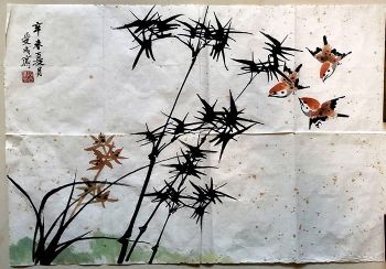 作者：邱受成&nbsp;花鸟&nbsp;￥：协商&nbsp;单击鼠标查看详细介绍！