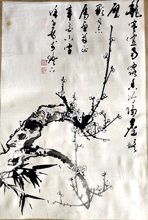 作者：徐子鹤&nbsp;花鸟&nbsp;￥：协商&nbsp;单击鼠标查看大图！