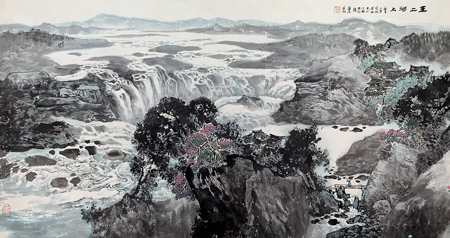 作者：华拓&nbsp;王二河上&nbsp;￥：协商&nbsp;单击鼠标查看大图！