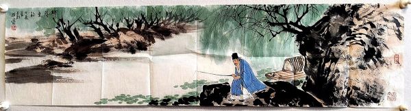 作者：徐建明&nbsp;山水&nbsp;￥：协商&nbsp;单击鼠标查看详细介绍！