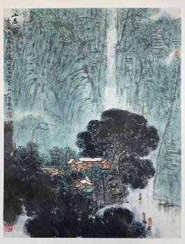 作者：秦剑铭&nbsp;山水 &nbsp;￥：协商&nbsp;单击鼠标查看详细介绍！