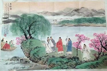 作者：徐建明&nbsp;山水&nbsp;￥：协商&nbsp;单击鼠标查看详细介绍！