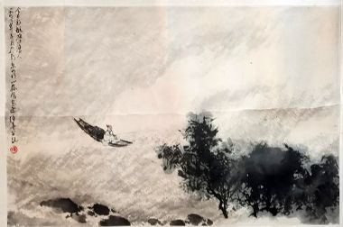 作者：徐善&nbsp;山水 &nbsp;￥：协商&nbsp;单击鼠标查看详细介绍！