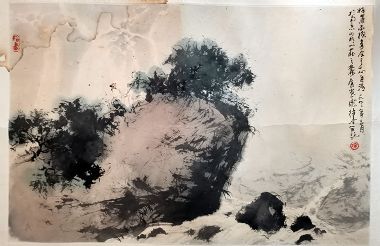 作者：徐善&nbsp;山水 &nbsp;￥：协商&nbsp;单击鼠标查看详细介绍！