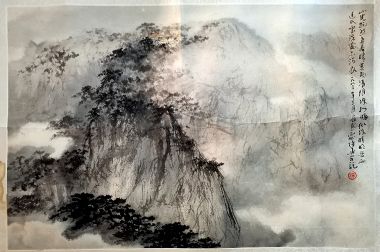 作者：徐善&nbsp;山水 &nbsp;￥：协商&nbsp;单击鼠标查看详细介绍！