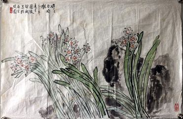 作者：徐孅&nbsp;花鸟&nbsp;￥：协商&nbsp;单击鼠标查看详细介绍！