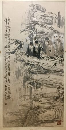 作者：徐培晨&nbsp;山水 &nbsp;￥：协商&nbsp;单击鼠标查看详细介绍！