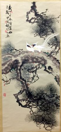 作者：赵松泉&nbsp;花鸟&nbsp;￥：协商&nbsp;单击鼠标查看详细介绍！