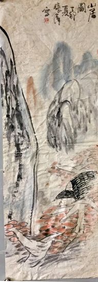 作者：张伟&nbsp;山水 &nbsp;￥：协商&nbsp;单击鼠标查看详细介绍！