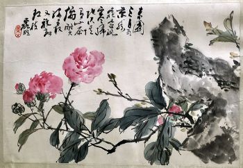 作者：徐源绍&nbsp;花鸟&nbsp;￥：协商&nbsp;单击鼠标查看详细介绍！