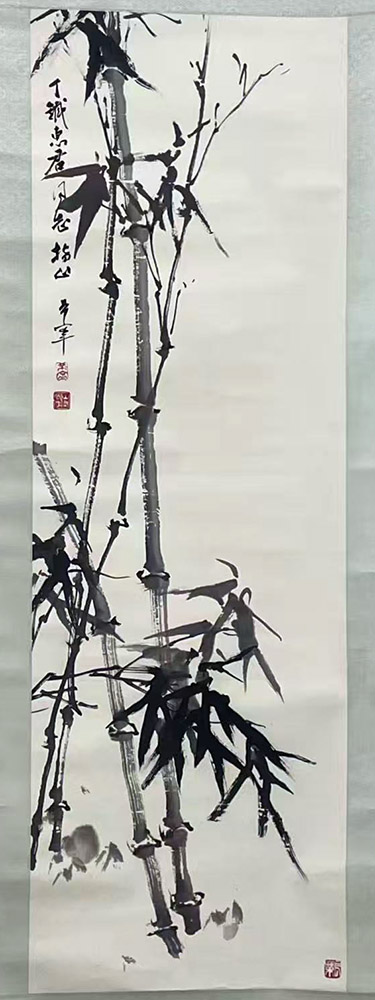 作者：于希宁&nbsp;花鸟&nbsp;￥：协商&nbsp;单击鼠标查看大图！